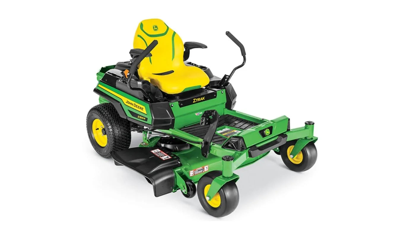 60V 42" Electric CrossoverZ Zero Turn Mowers with (6) 8 Ah Batteries and (3) Dual Port Turbo Chargers