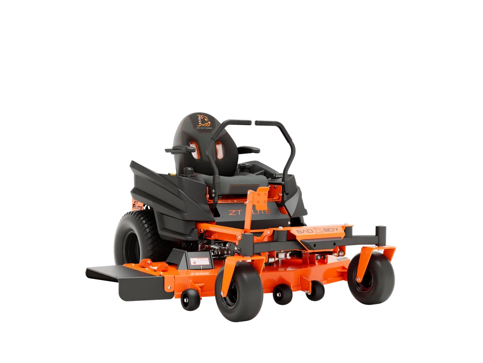 Bad Boy Mowers ZT ELITE.
