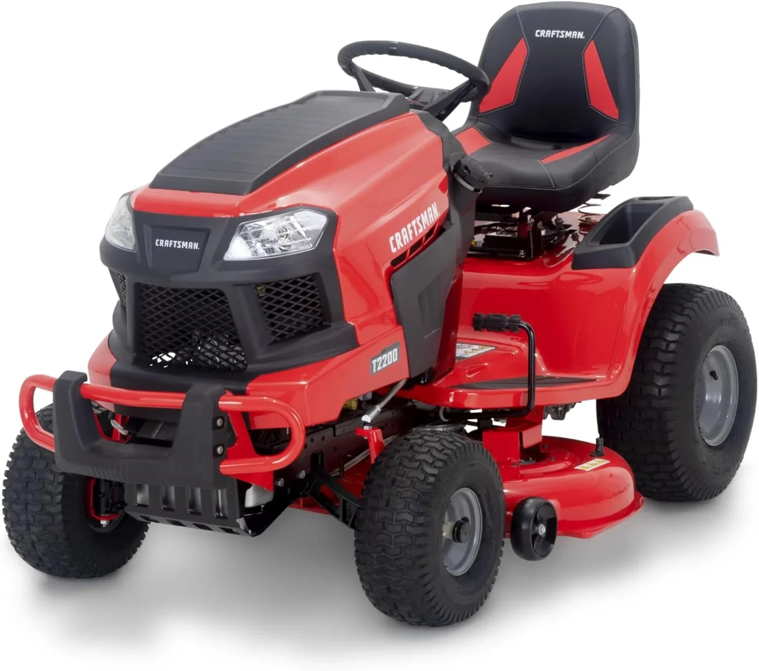 Craftsman T2200K 42-in 20 HP 725cc Hydrostatic Riding Mowers