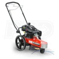 DR PRO XLSP 22" Self-Propelled Walk-Behind String Trimmer with Electric Starts