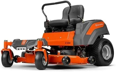 Husqvarna Z242F Special Editions 42" Zero Turn Mowers 21.5HP KAW (Scratch and Dent)