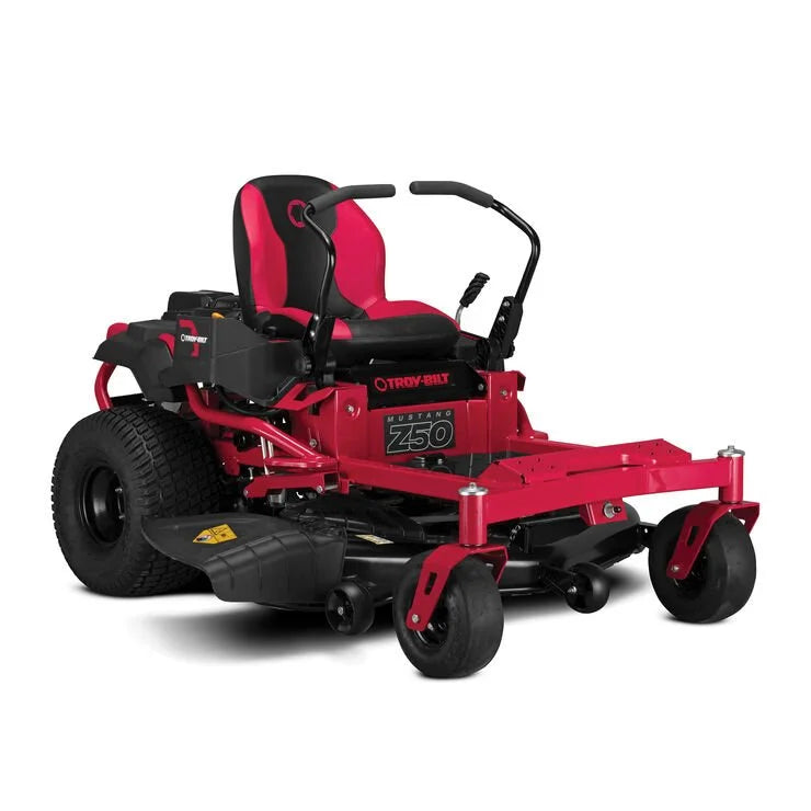 Troy-Bilt Mustang Z50 Zero-Turn Mowers