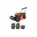 Husqvarna Lawn Xpert LE322R 40-Volt 21-in Self-Propelled Battery Push Mowers