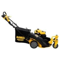 DEWALT 28 in. 224cc 3-in-1 Self-Propelled Gas Push Lawn Mowers