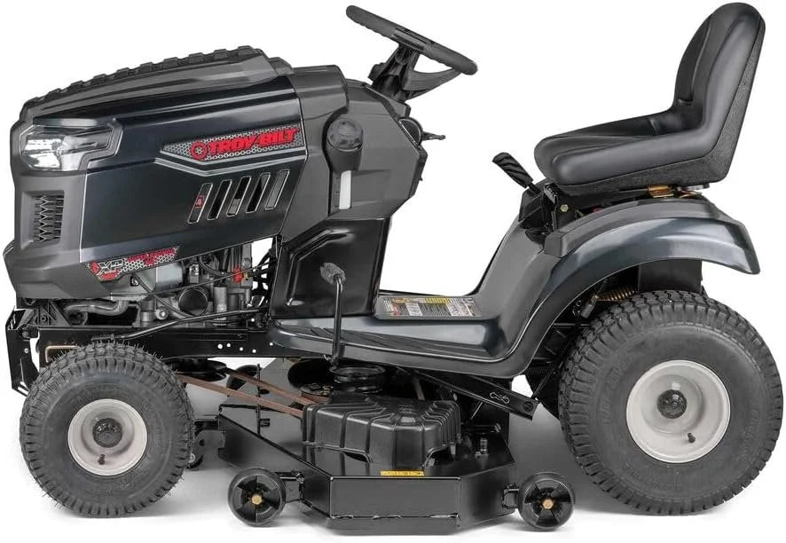 Super Bronco 50K Riding Lawn Mowers