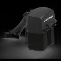Yard Force Rear Bagger Kit 38" for Ridings Mowers News