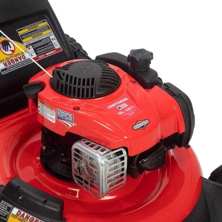CRAFTSMAN 21" 150 cc Gas Lawns Mowers 11A-B26B791