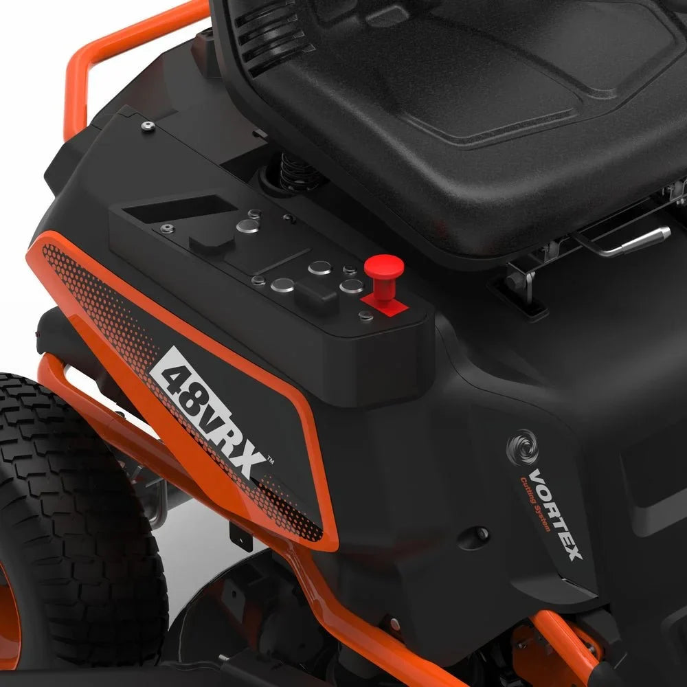 Yard Force 38" 48V Battery-Powered Riding Lawn Mowers
