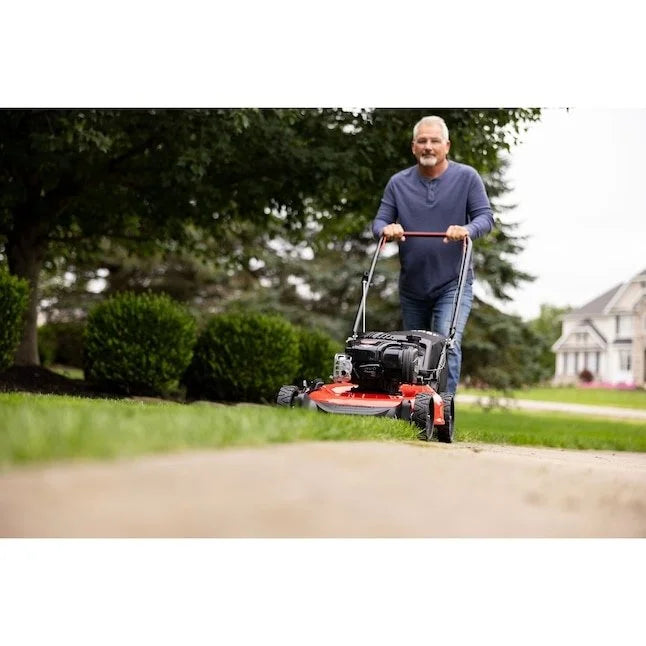 CRAFTSMAN M110 140-cc 21-in Push Gas Lawn Mowers