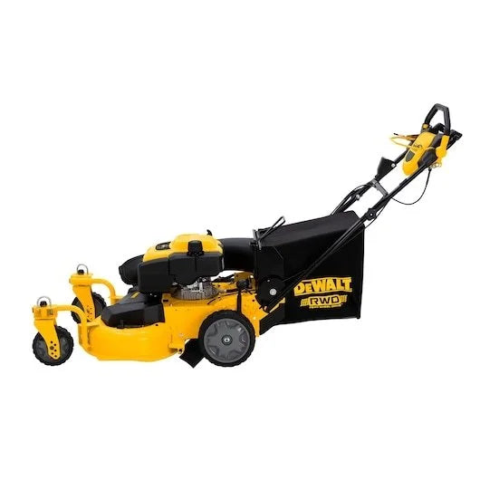 DEWALT 28 in. 224cc 3-in-1 Self-Propelled Gas Push Lawn Mowers