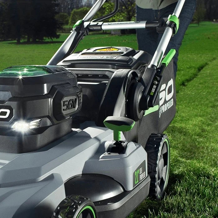 EGO POWER+ 21" Self-Propelled Lawns Mowers LM2114SP