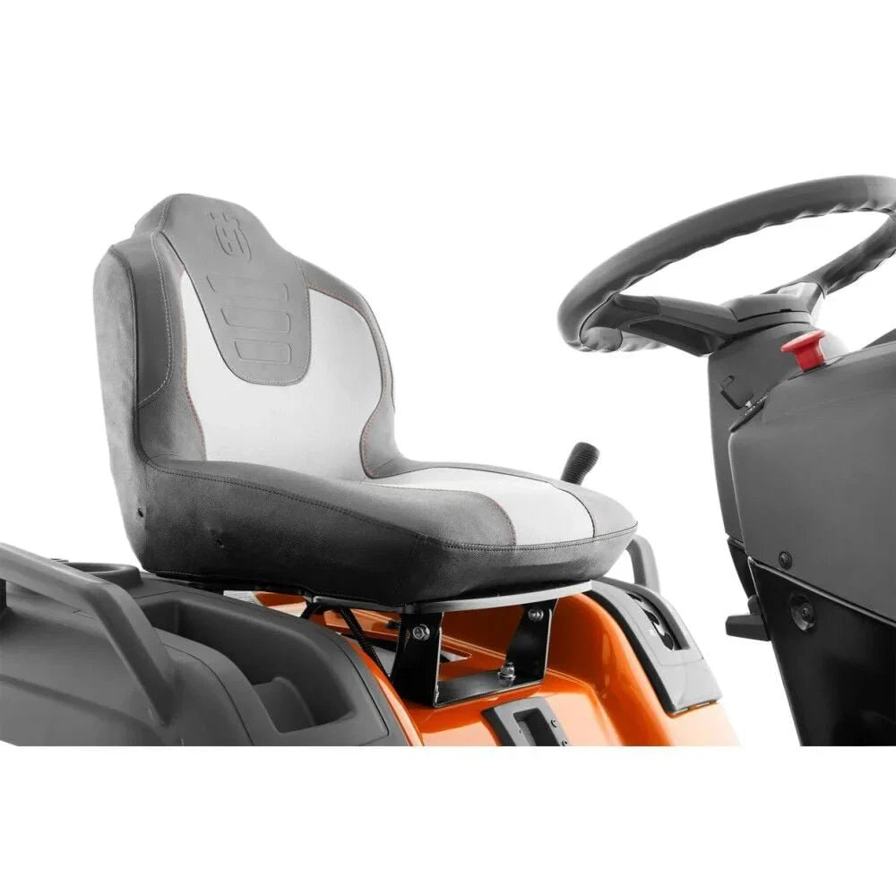 Husqvarna TS 242XD 42 Inch 21.5HP Kawasaki Gasoline Riding Lawn Mowers