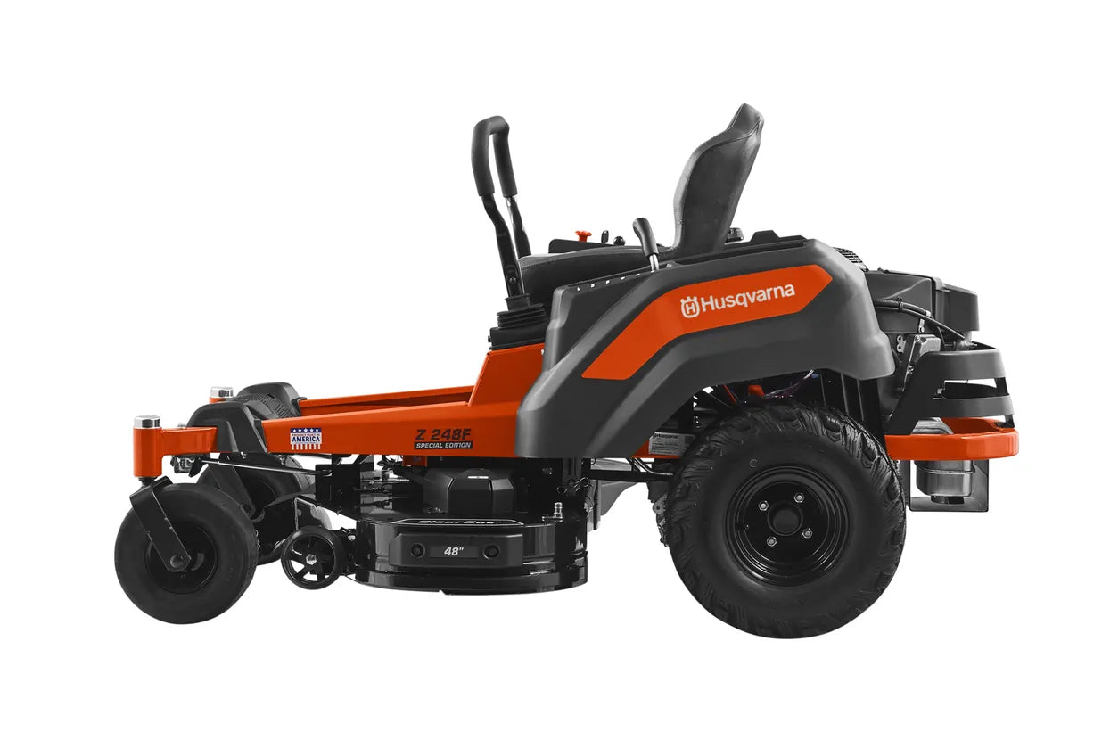 Husqvarna Z248F Special Edition Zero-Turn Lawn Mowers