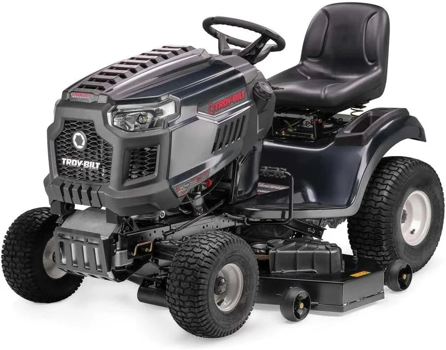 Super Bronco 50K Riding Lawn Mowers