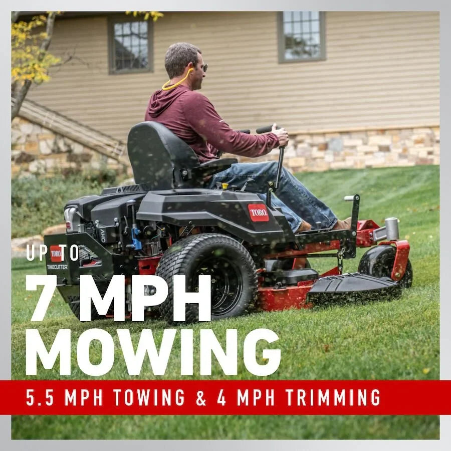 Toro 42 in. TimeCutter Zero Turn Mowers