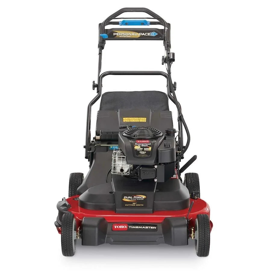 Toro TimeMaster 30" Personal Pace Gas Lawns Mowers