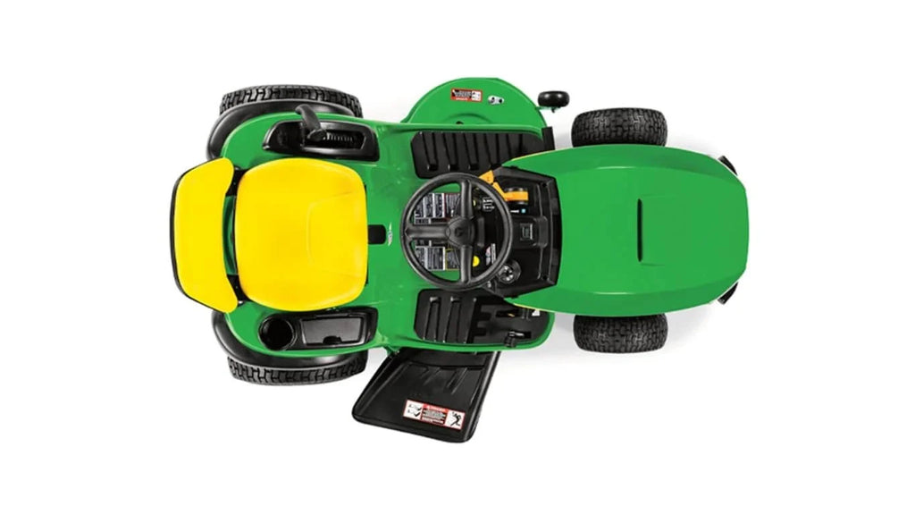 John Deere S130 Riding Lawn Mowers
