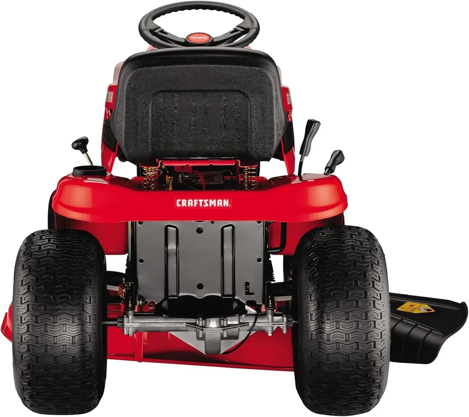 Craftsman 42-in. Gear Gas Riding Mowers