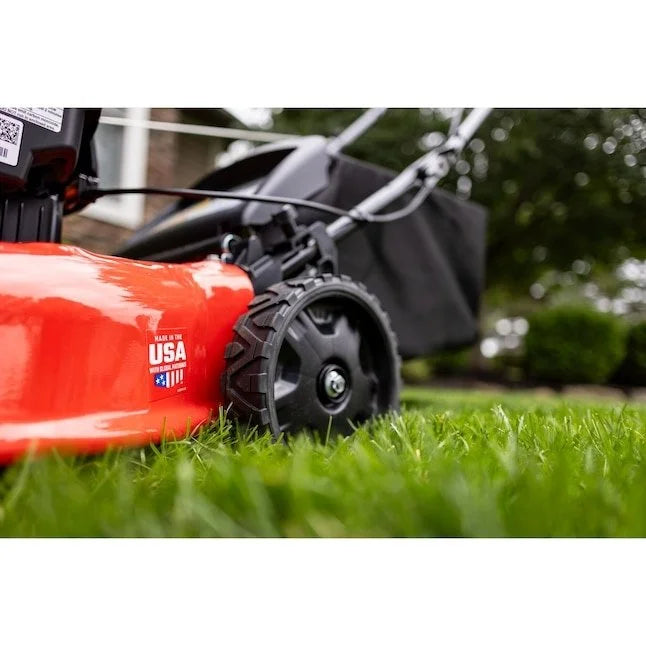 CRAFTSMAN M110 140-cc 21-in Push Gas Lawn Mowers