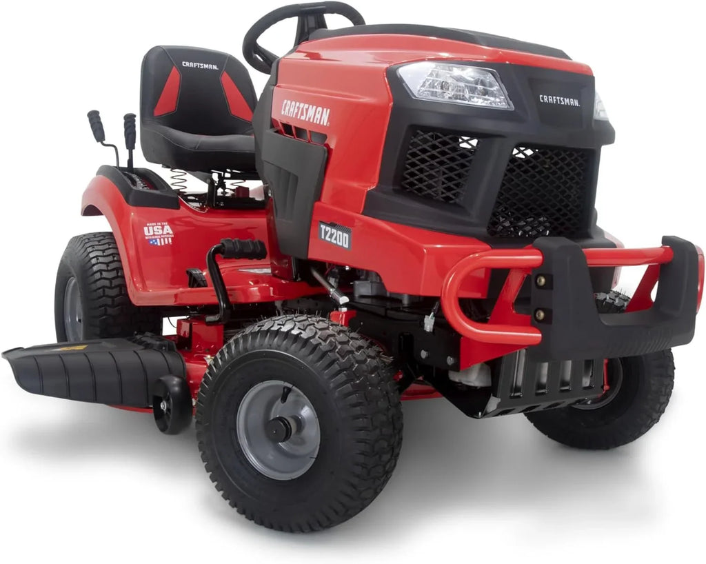 Craftsman T2200K 42-in 20 HP 725cc Hydrostatic Riding Mowers