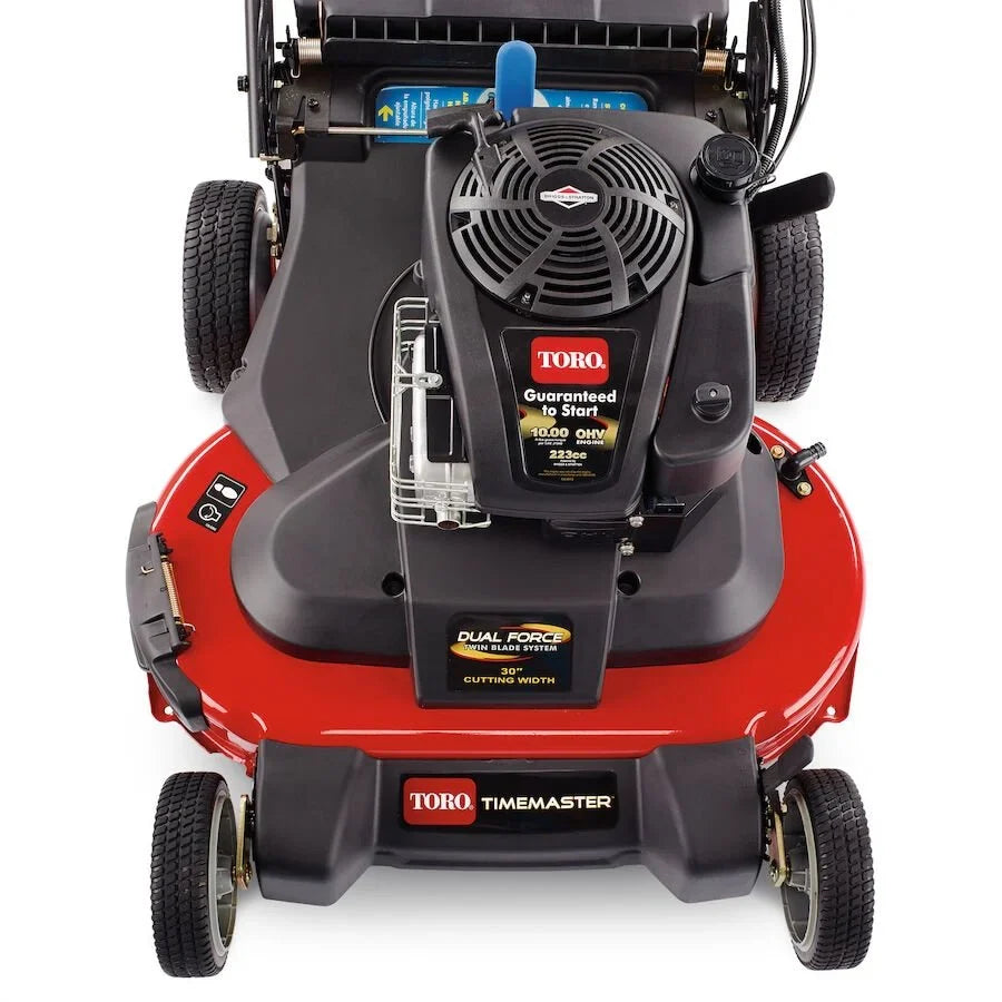 Toro TimeMaster 30" Personal Pace Gas Lawns Mowers