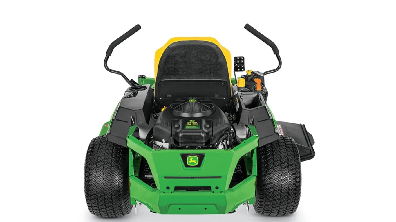 Z325E ZTrak™ Mower with 48-in. Decks