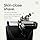 MANSCAPED® The Lawn Mower® 5.0 Ultra Groin & Body Hair Trimmer – Dual-Head SkinSafe® Trimmer & Foil Blades, Waterproof Wet/Dry Groomer, USB-C Rechargeable with Travel Case, Men's Ball Shaver, Black