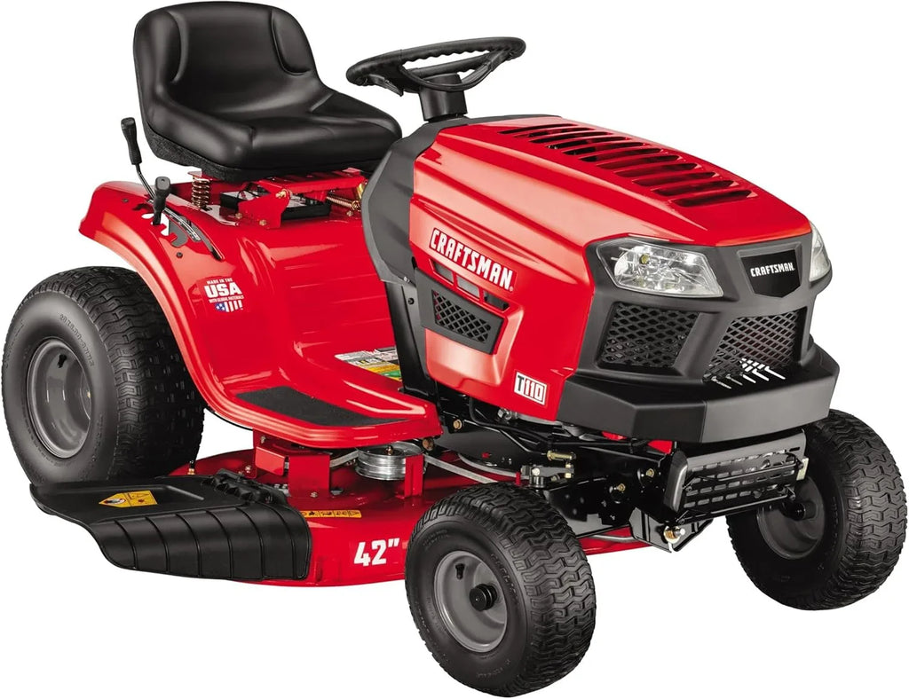 Craftsman 42-in. Gear Gas Riding Mowers