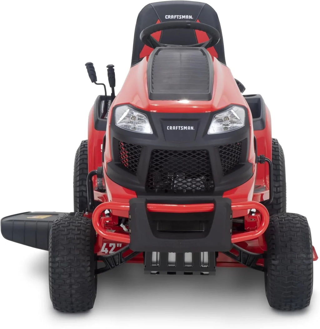 Craftsman T2200K 42-in 20 HP 725cc Hydrostatic Riding Mowers