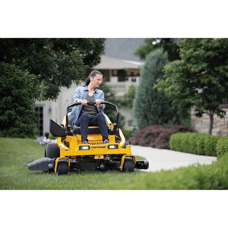 Cub Cadet Ultima ZT1 54" 24HP Kohler Zero Turn Mowers