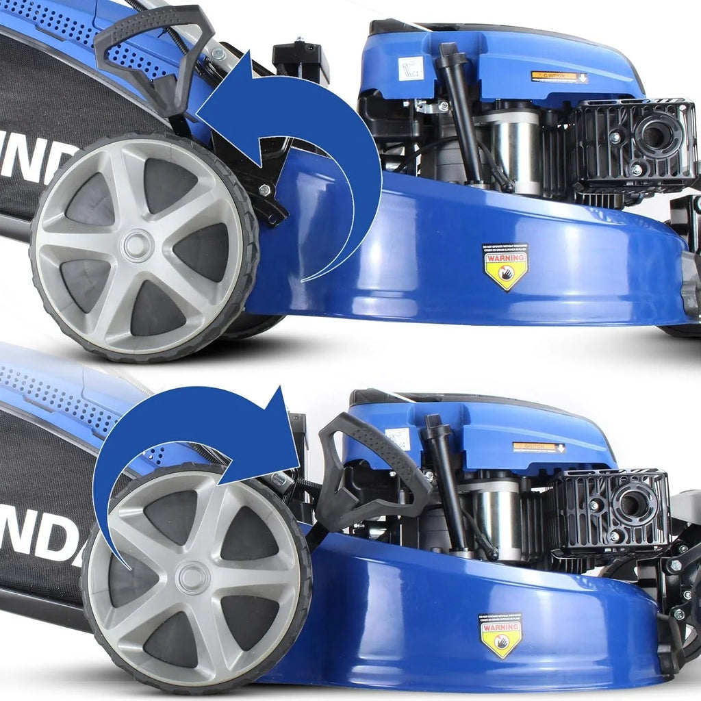 Hyundai HYM510SPEZ 20"/51cm 196cc Electric-Start Self-Propelleds Petrols