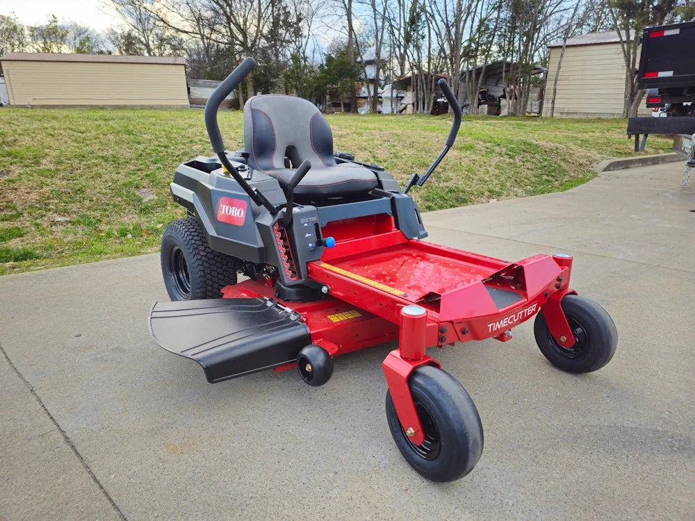 Toro 77404 42" TimeCutter Zero Turns Mowerr 22HP Briggs