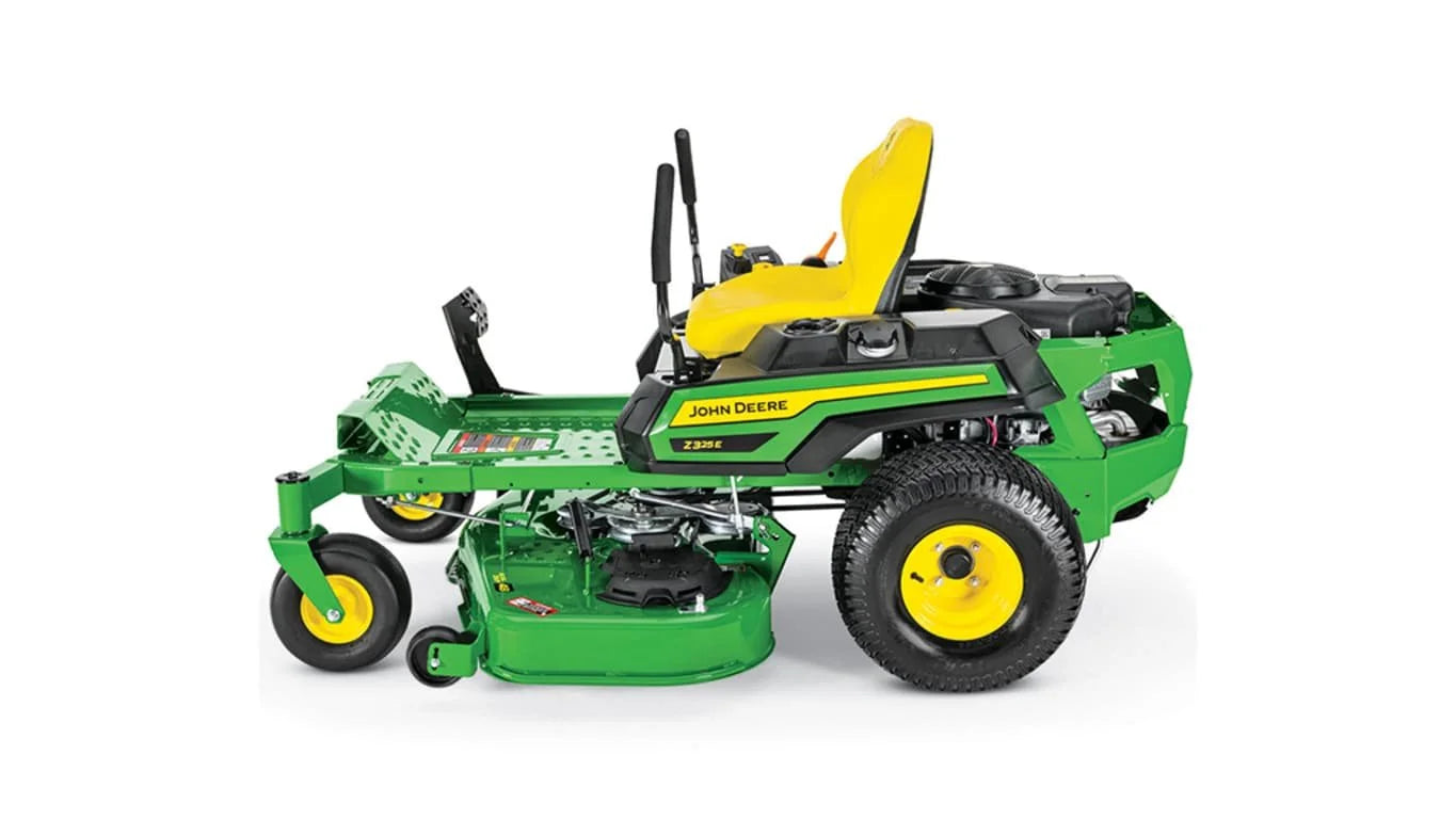 Z325E ZTrak™ Mower with 48-in. Decks