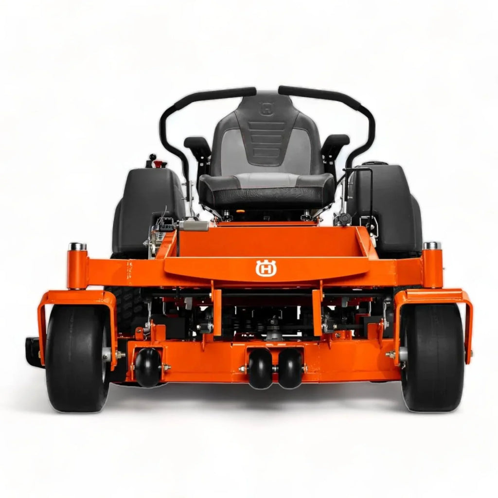 Husqvarna MZ48 Zero-Turn Mowers 23 HP Kawasaki 48" Clears Cut ZT3100 (M-ZT Seat)