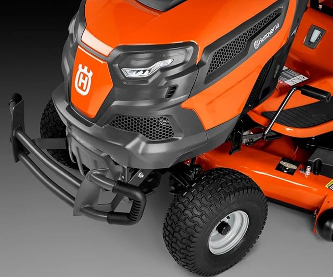 Husqvarna TS 354XD 54-Inch Kawasaki Garden Tractor with Locking Differential