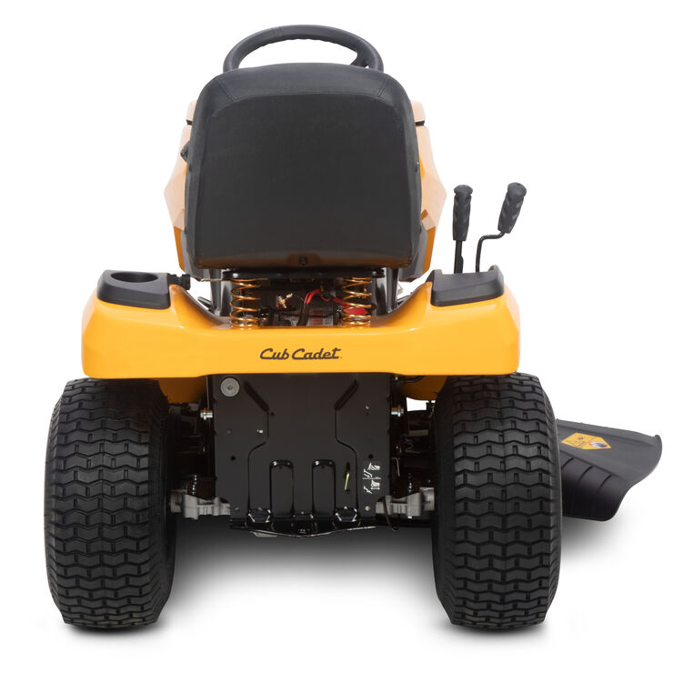 Cub Cadet XT1 LT42 Riding Lawn Mower 42-Inch with Hydrostatic Transmission