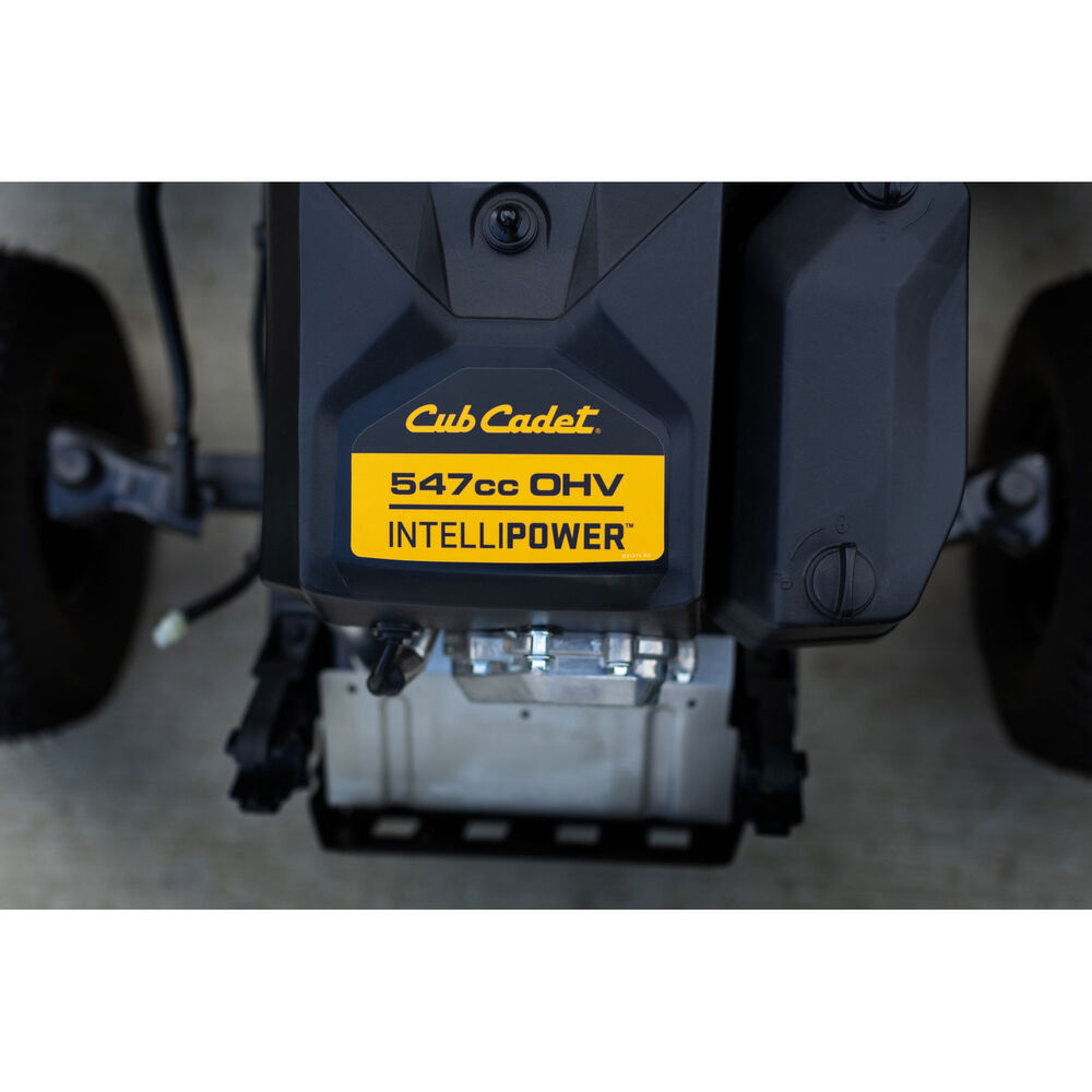 Cub Cadet XT1 LT42 Riding Lawn Mower 42-Inch with Hydrostatic Transmission