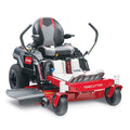 Toro 42-inch TimeCutter Zero-Turn Riding Mower, 22 HP Kohler Engine, MyRIDE Suspension